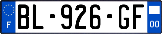 BL-926-GF