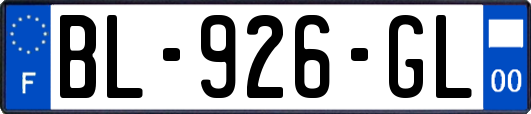 BL-926-GL