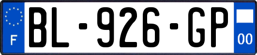 BL-926-GP