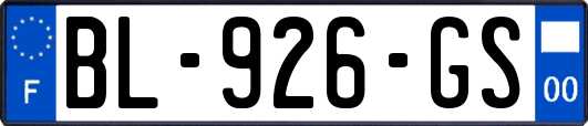 BL-926-GS