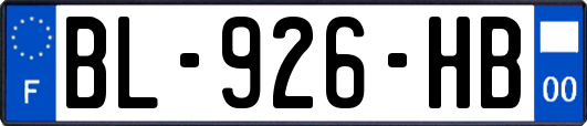 BL-926-HB