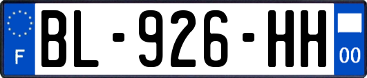 BL-926-HH