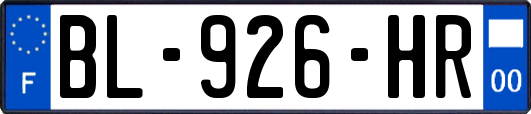 BL-926-HR