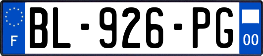 BL-926-PG