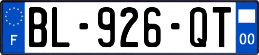 BL-926-QT