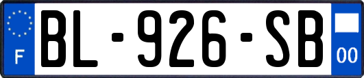 BL-926-SB