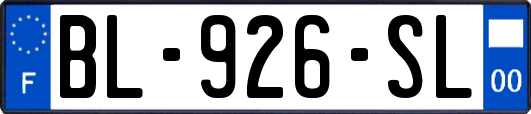 BL-926-SL