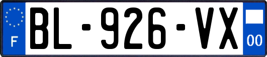 BL-926-VX