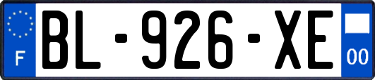 BL-926-XE