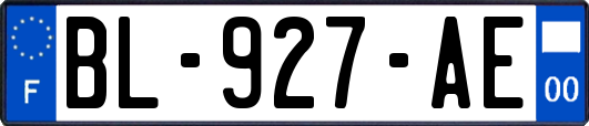 BL-927-AE