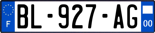 BL-927-AG