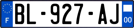 BL-927-AJ