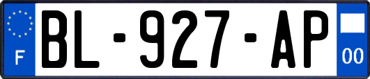 BL-927-AP