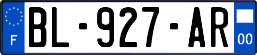 BL-927-AR