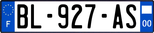 BL-927-AS