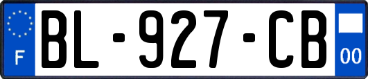 BL-927-CB