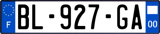 BL-927-GA