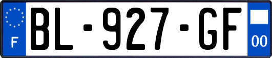 BL-927-GF