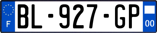 BL-927-GP