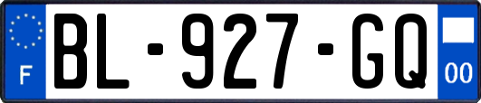 BL-927-GQ