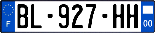 BL-927-HH