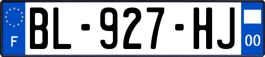 BL-927-HJ
