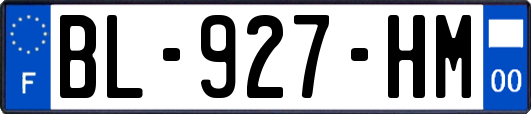 BL-927-HM