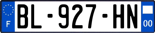 BL-927-HN