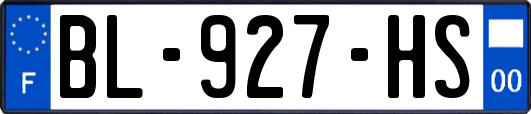 BL-927-HS