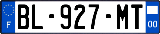 BL-927-MT