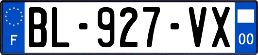 BL-927-VX