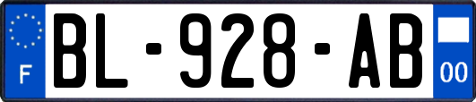 BL-928-AB