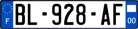 BL-928-AF