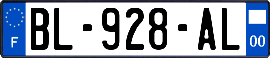 BL-928-AL