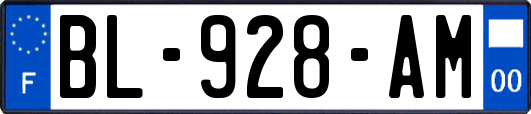 BL-928-AM