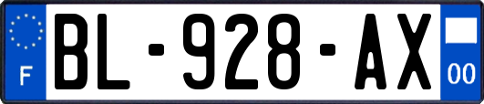 BL-928-AX