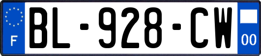 BL-928-CW