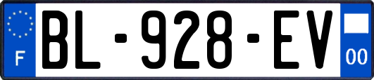 BL-928-EV