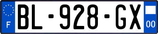 BL-928-GX