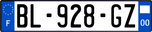 BL-928-GZ