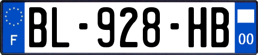 BL-928-HB