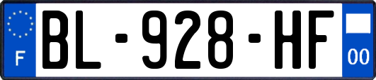 BL-928-HF