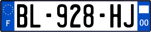 BL-928-HJ