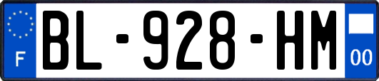 BL-928-HM
