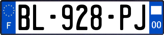 BL-928-PJ