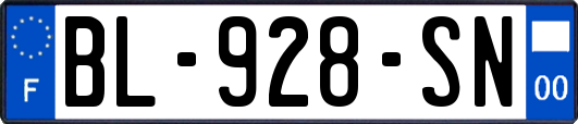 BL-928-SN