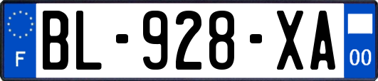 BL-928-XA