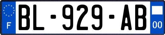 BL-929-AB