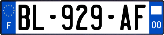 BL-929-AF