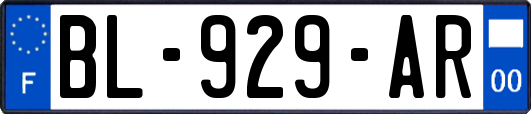 BL-929-AR